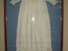 Christening gown is 100 years old