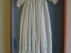 Christening gown is 100 years old