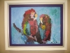  Painted by a four year old 