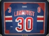 Henrik Lundqvist Sport Jersey