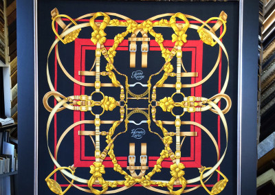 Hermes Scarf